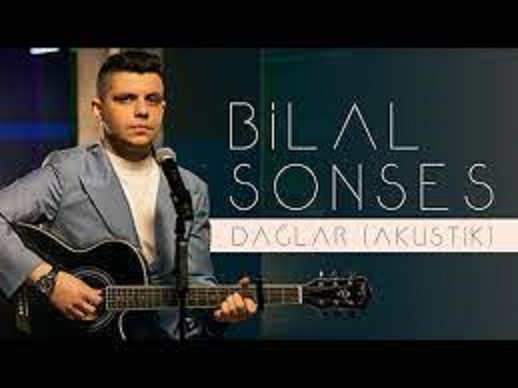 Bilal Sonses Dağlar Şarkı Sözleri