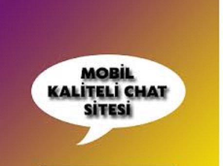 Kaliteli Muhabbet Chat Siteleri