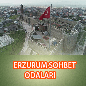 Erzurum Chat Odaları