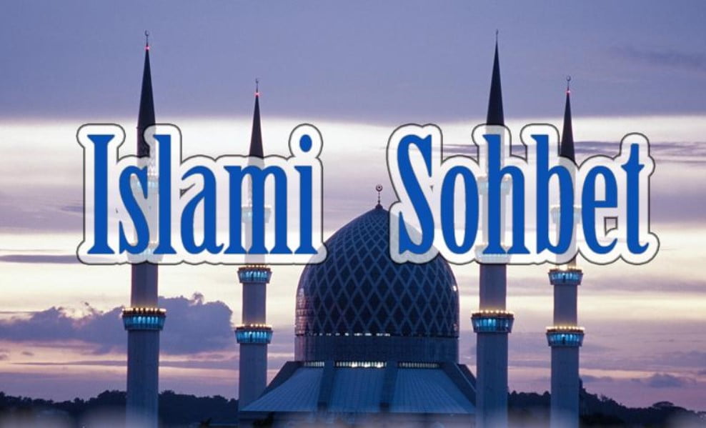 İslami Sohbet Dini Sohbet Odaları 