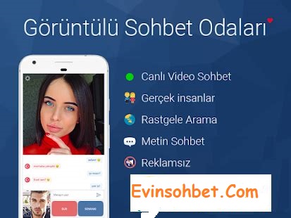 Görüntülü Sohbet