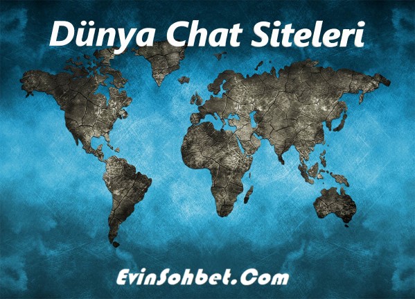 Dünya Chat Siteleri