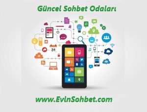 Güncel Sohbet Odaları