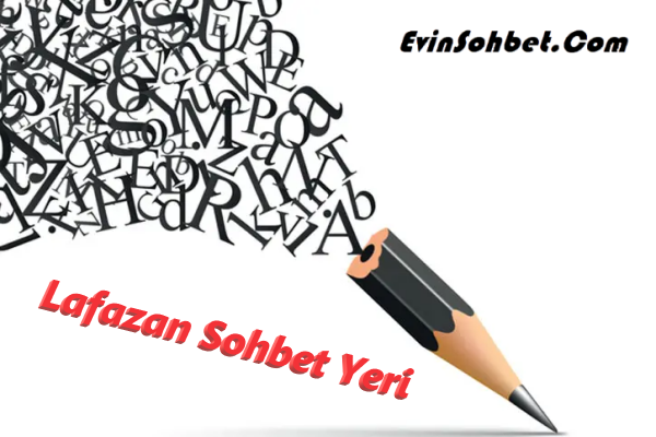 Lafazan Sohbet Yeri