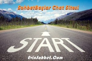 Sohbetbaşlar Chat Sitesi