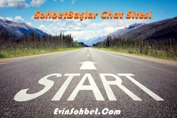 SohbetBaşlar Chat Sitesi