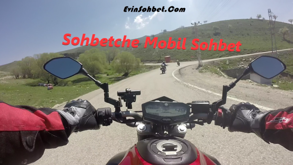 Sohbetche Mobil Sohbet