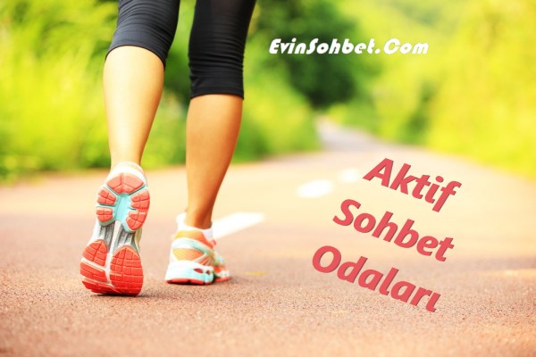 Aktif Sohbet Odaları