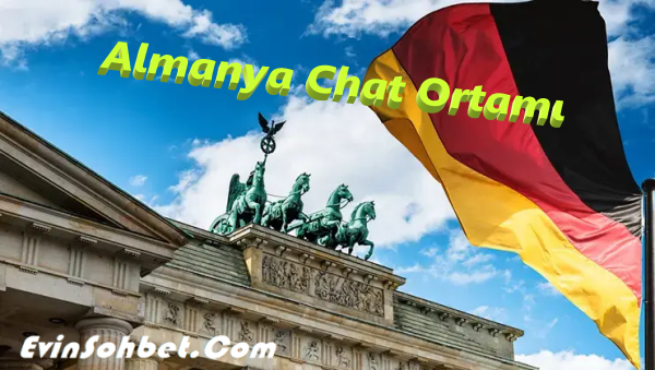 Almanya Chat Ortamı