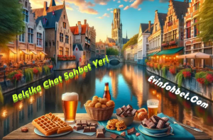 Belçika Chat Sohbet Yeri