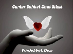 Canlar Sohbet Chat Sitesi