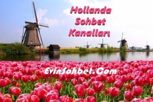Hollanda Sohbet Kanalları