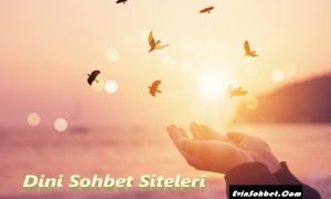 Dini Sohbet Siteleri