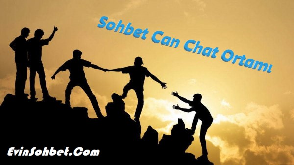 Sohbet Can Chat Ortamı